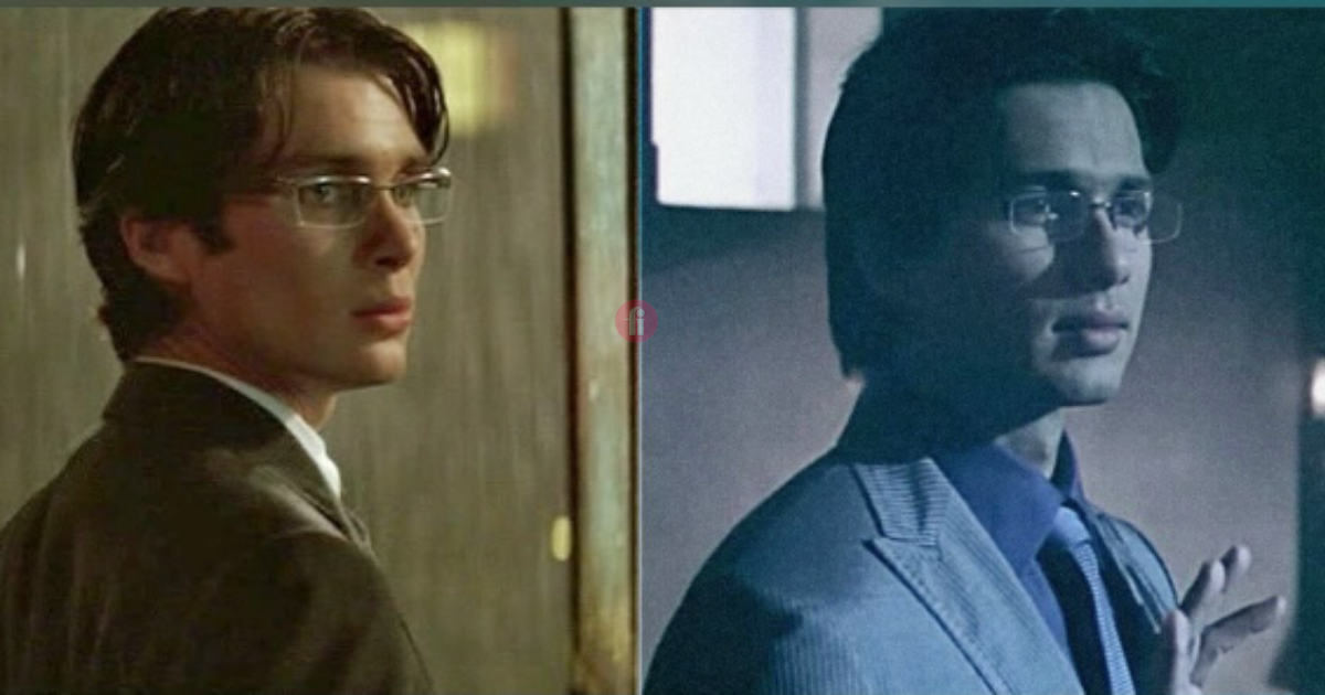 Shahid Kapoor REACTS to Mumbai Police post comparing Jab We Met character to Peaky Blinders Cillian Murphy